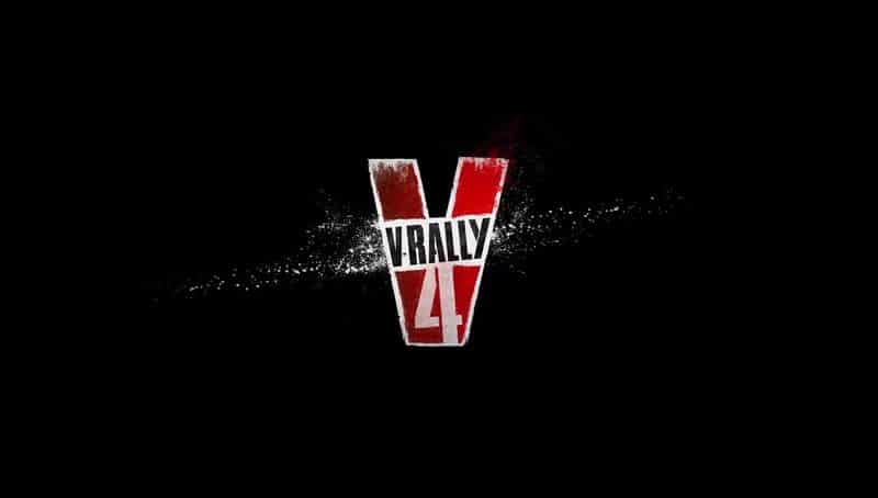 V Rally 4 Logo