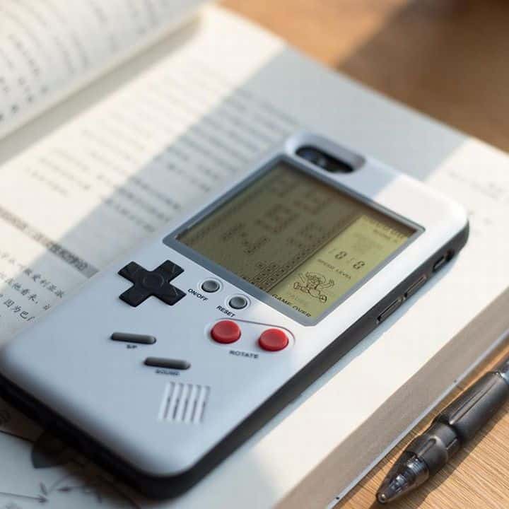 Wanle GameBoy iPhone