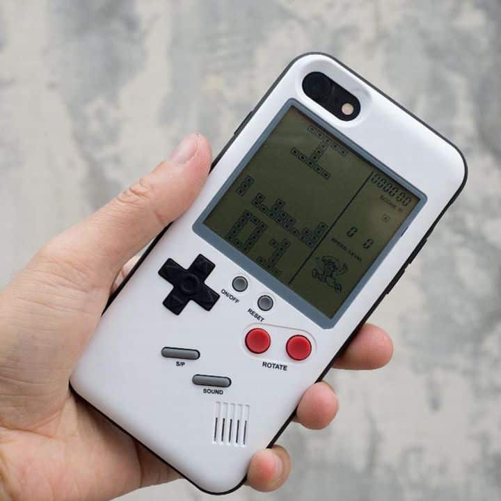 Wanle GameBoy iPhone