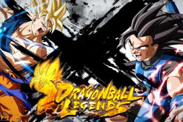 dragon-ball-legends ios Android