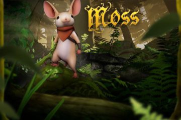 review test Moss PlayStation Vr