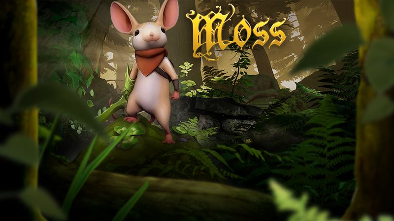 review test Moss PlayStation Vr