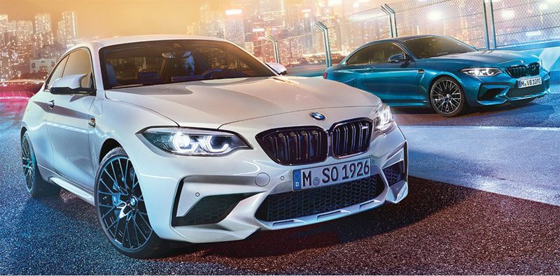 BMW M2 Competition