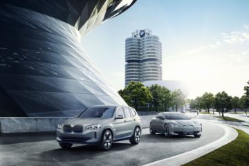 BMW Concept iX3