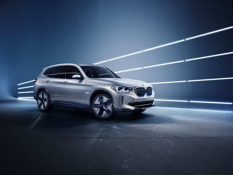 BMW Concept iX3