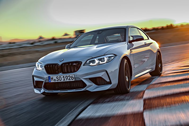 BMW M2 Competition