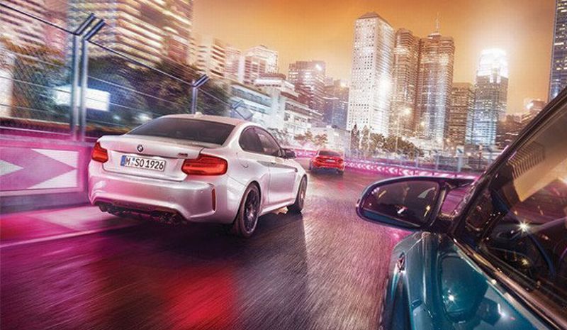 BMW M2 Competition