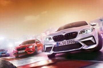 BMW M2 Competition