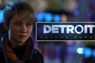 Detroit Become Human