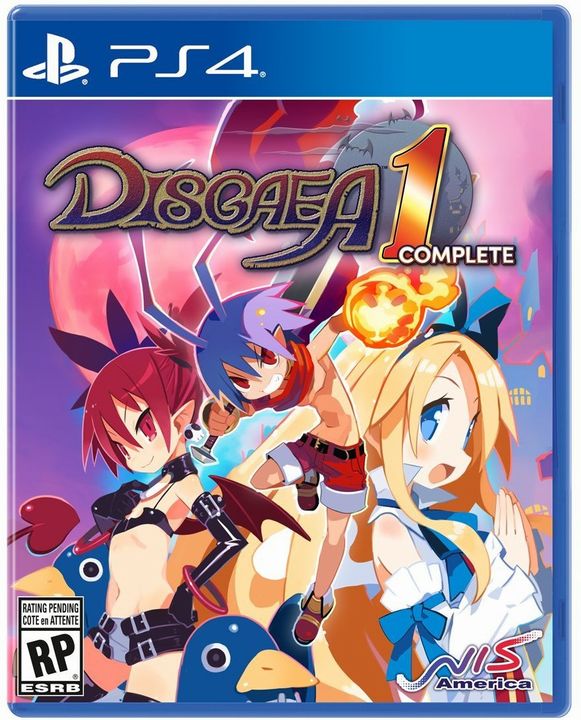 Disgaea Complet 1 PS4