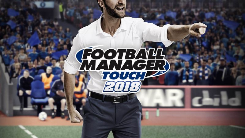 Football Manager Touch Switch