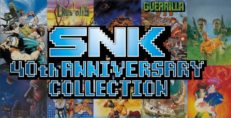 SNK-40-collection-collector