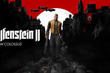 Wolfenstein gameplay Nintendo Switch