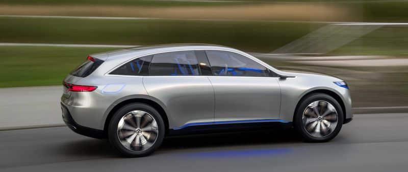 Mercedes-EQ-Concept