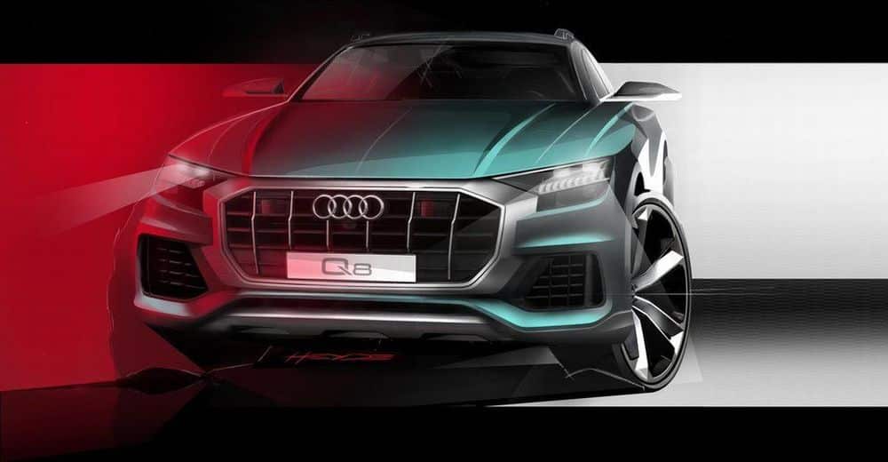 Audi Q8