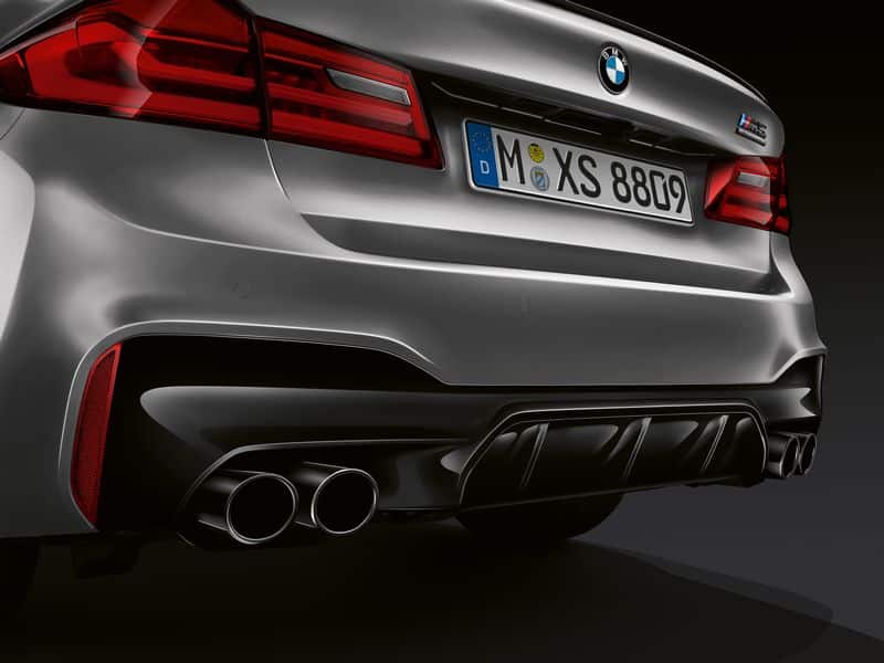 BMW M5 Competition