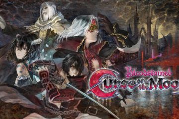 Bloodstained test review switch