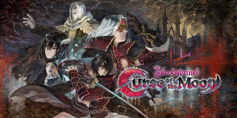 Bloodstained test review switch