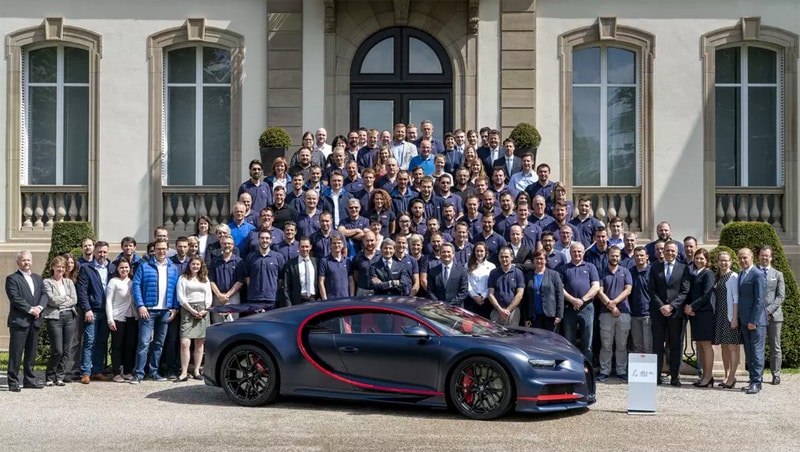 Bugatti-Chiron