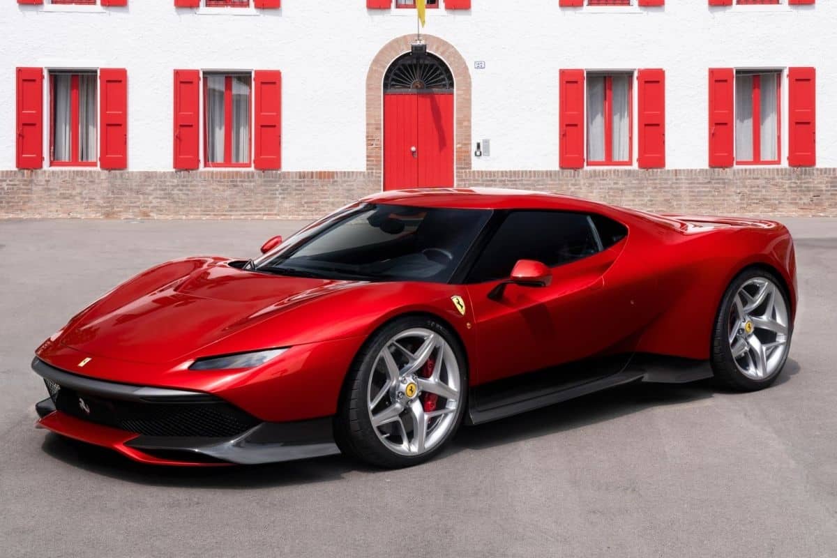 Ferrari SP38