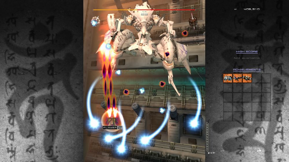 Ikaruga Switch