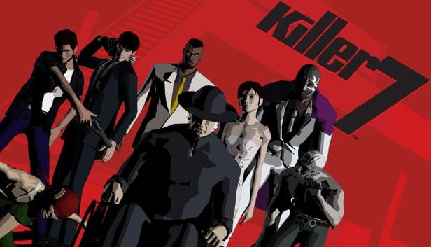 Killer 7 Steam