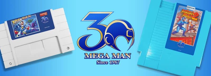Megaman iam8bit SNES NES