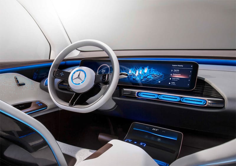 Mercedes-EQ-Concept