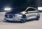 Mercedes Electric Compact