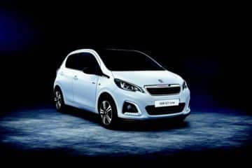 Peugeot 108 2018