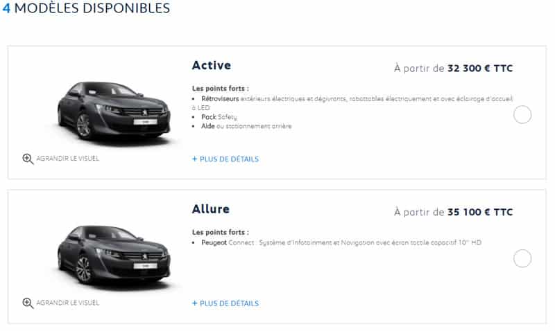 Peugeot-508-Configurateur