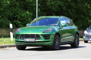 Porsche Macan 2018