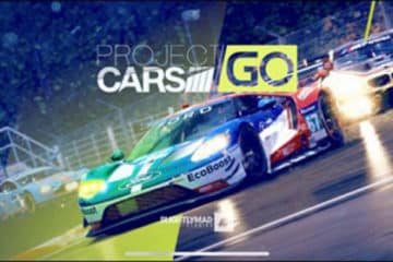 Project-CARS-Go