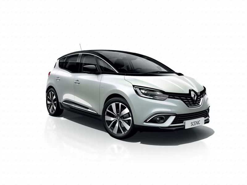 Renault Scenic Limited