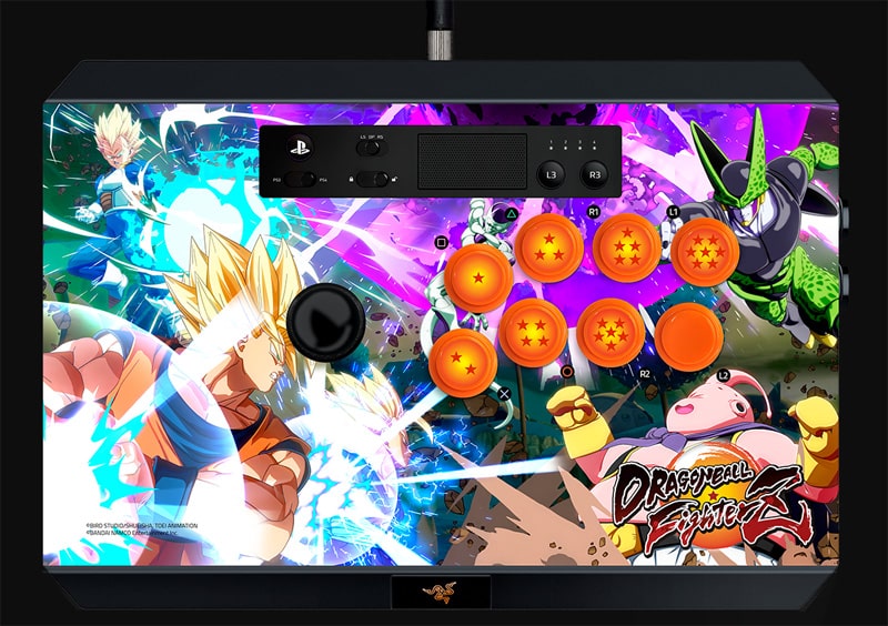 Stick-Arcade-DBZ