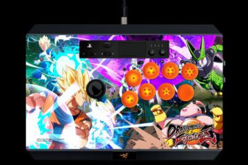 Stick Arcade DBZ