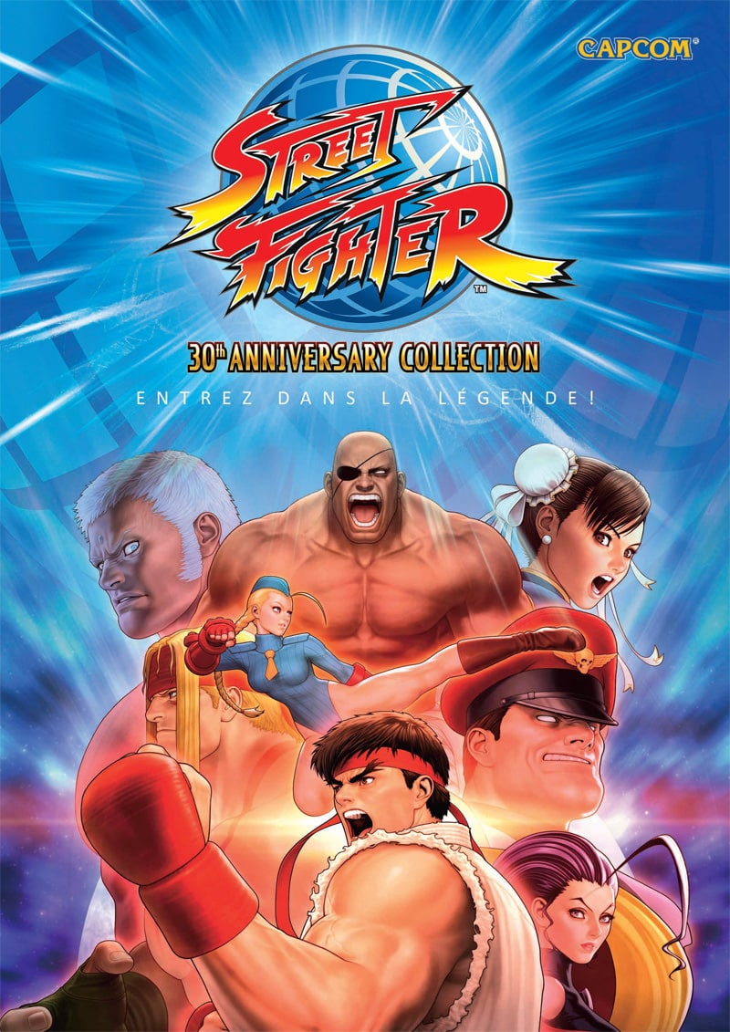 Street-Fighter-30th-Collect