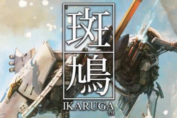 Test-Ikaruga Nintendo-Switch