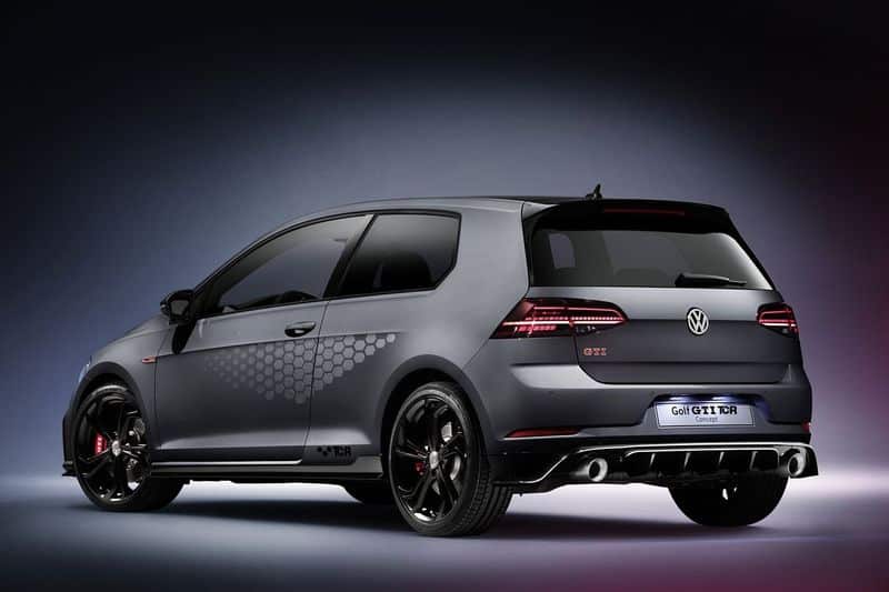 VW Golf GTI TCR