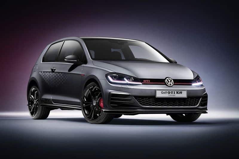 VW Golf GTI TCR