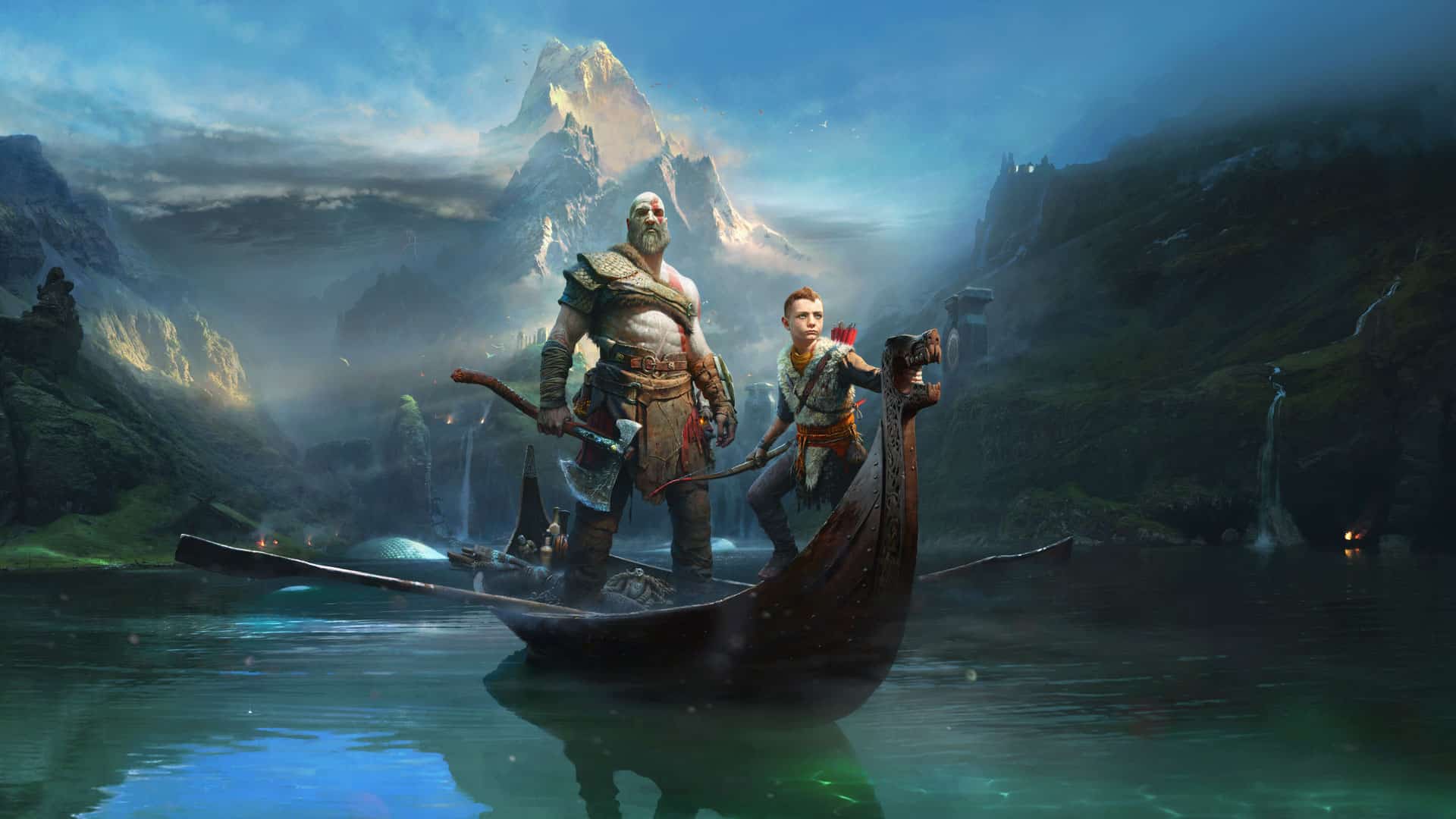 L'excellent God of War disponible sur le PS Now de Sony