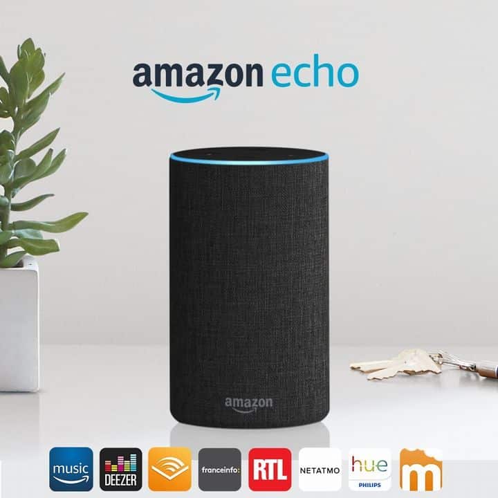 Amazon Echo