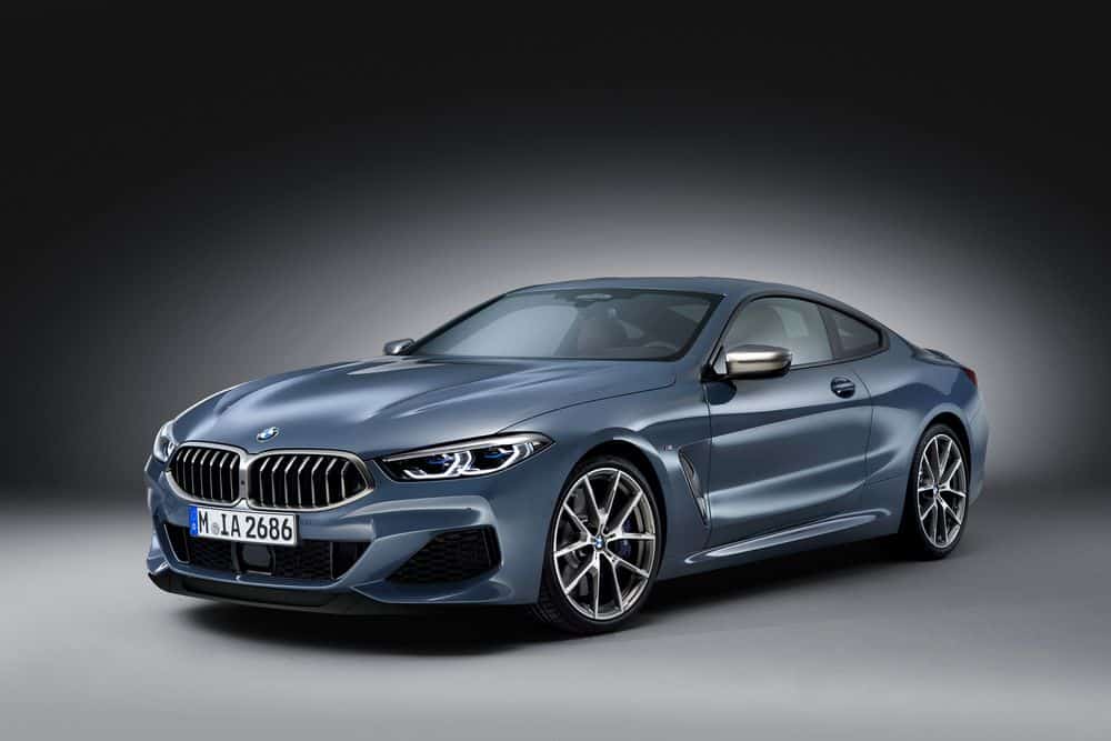 BMW Serie 8 Coupe