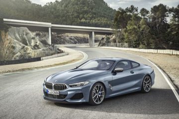 BMW Serie 8 Coupe