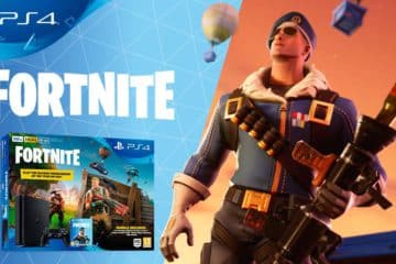 Bundle PS4 Fortnite