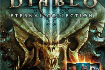 Diablo 3 Eternal Collection