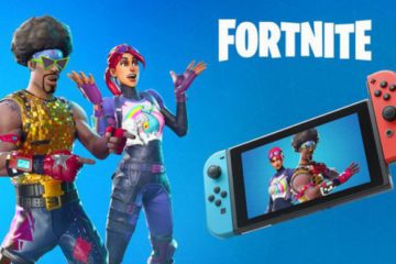 Fortnite Switch