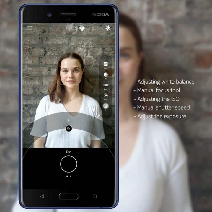 Nokia 8 Photo Pro