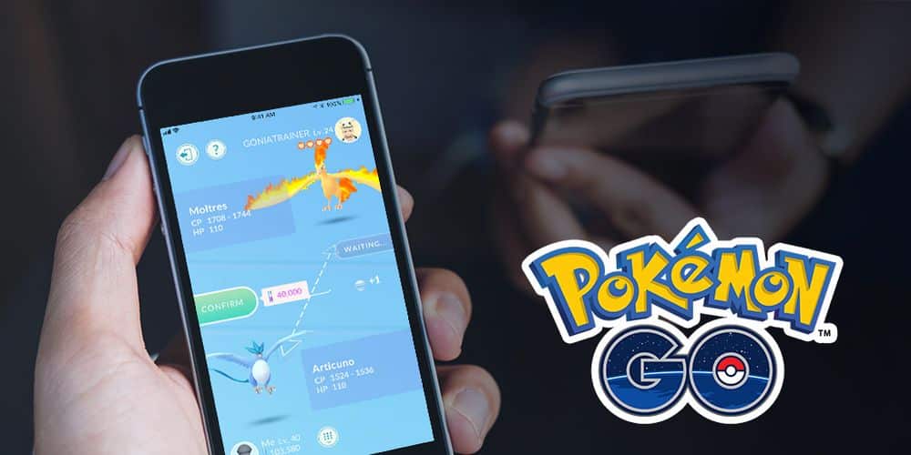 Pokemon Go Echange Amis