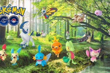 Pokemon Go Echange Amis